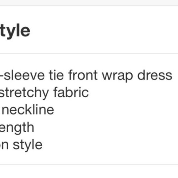 A new day pink dress - Picture 4 of 5